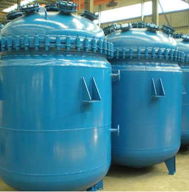 搪瓷反應罐產生異響的原因及解決辦法