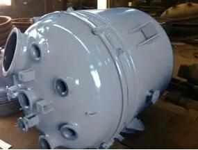 搪玻璃反應釜的日常維護(圖1) 搪玻璃反應釜