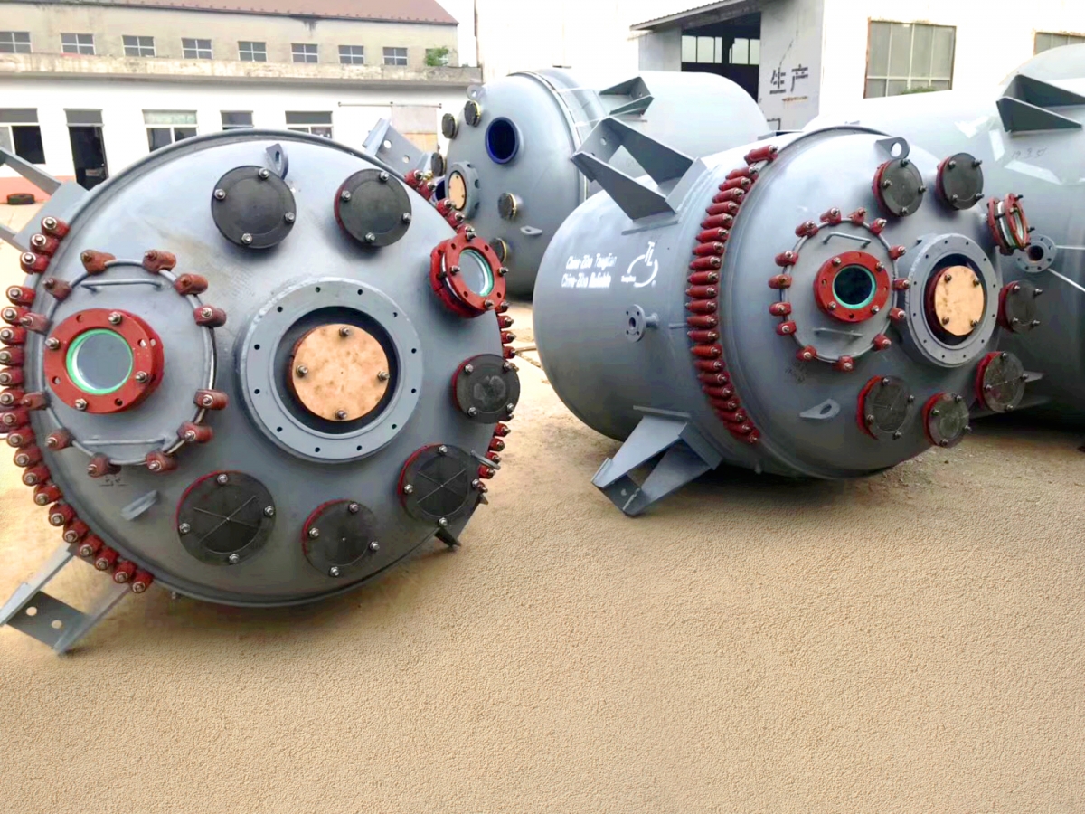 如何選擇搪瓷反應(yīng)釜生產(chǎn)廠(chǎng)家