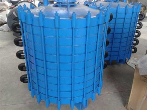 搪玻璃冷凝器壓力過高如何處理？