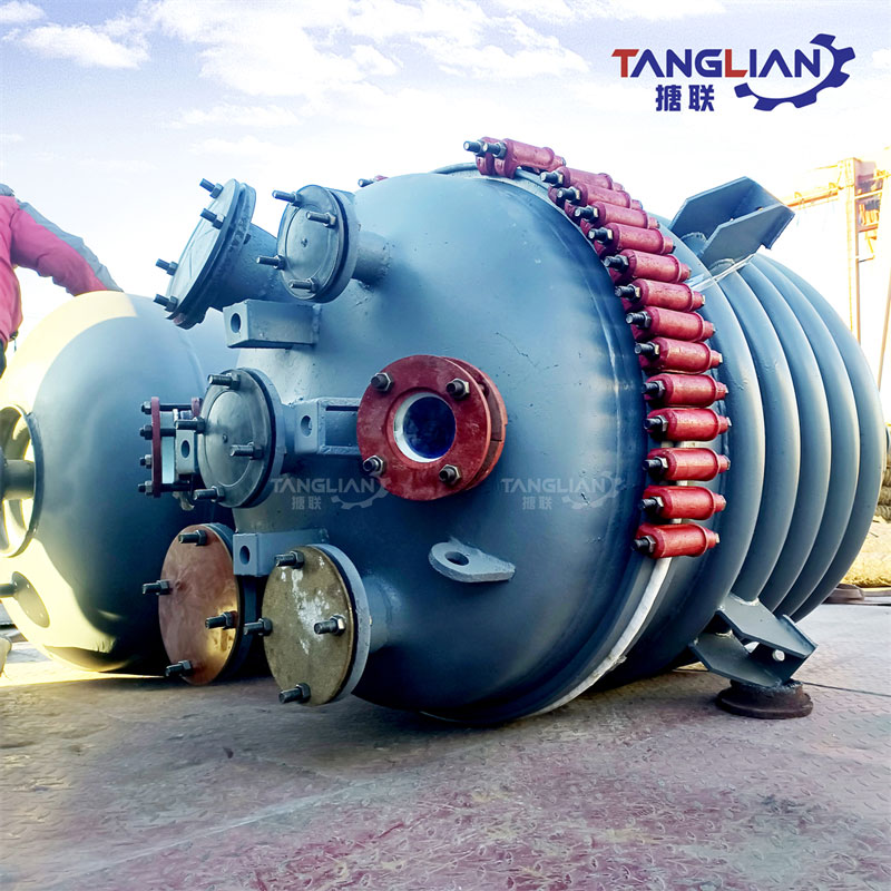 化工機械設備的特點 化工機械設備的特點