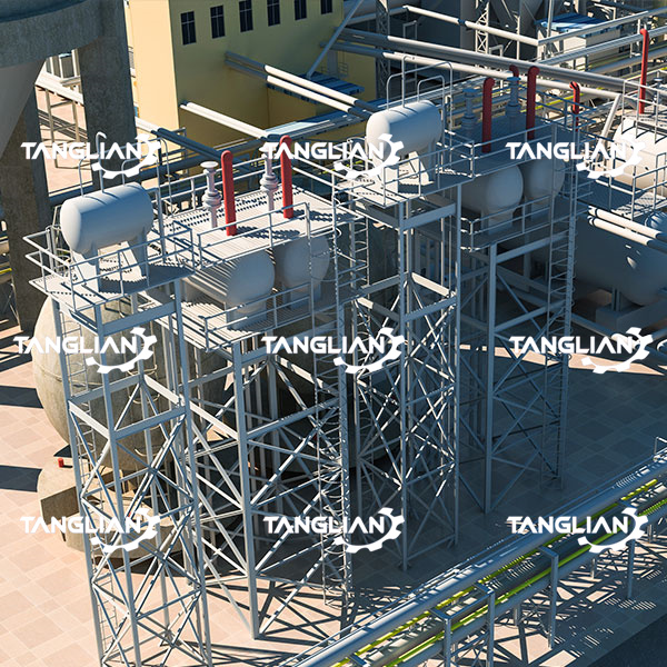 聚合物材料PGA生產(chǎn)線工藝設(shè)計