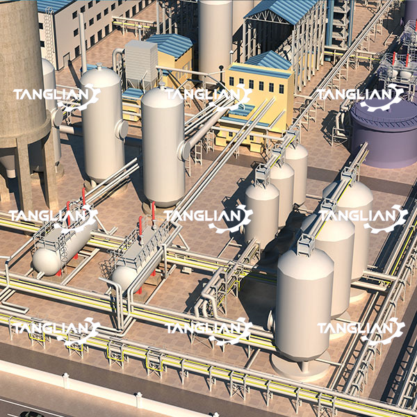 常減壓蒸餾裝置項目工藝設計