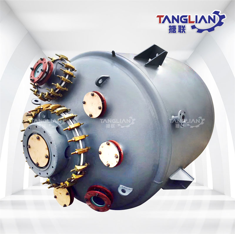 搪玻璃壓力容器緊急停止運行 搪玻璃壓力容器緊急停止運行